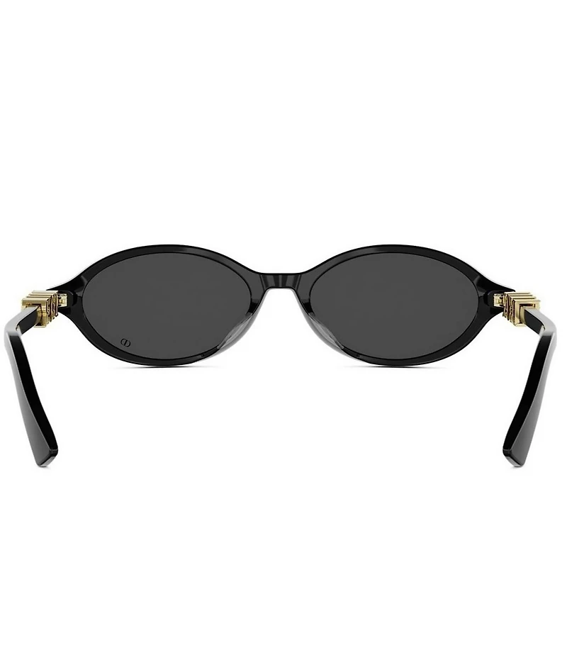 Dior Women's DiorTreasure R1I 51mm Oval Sunglasses