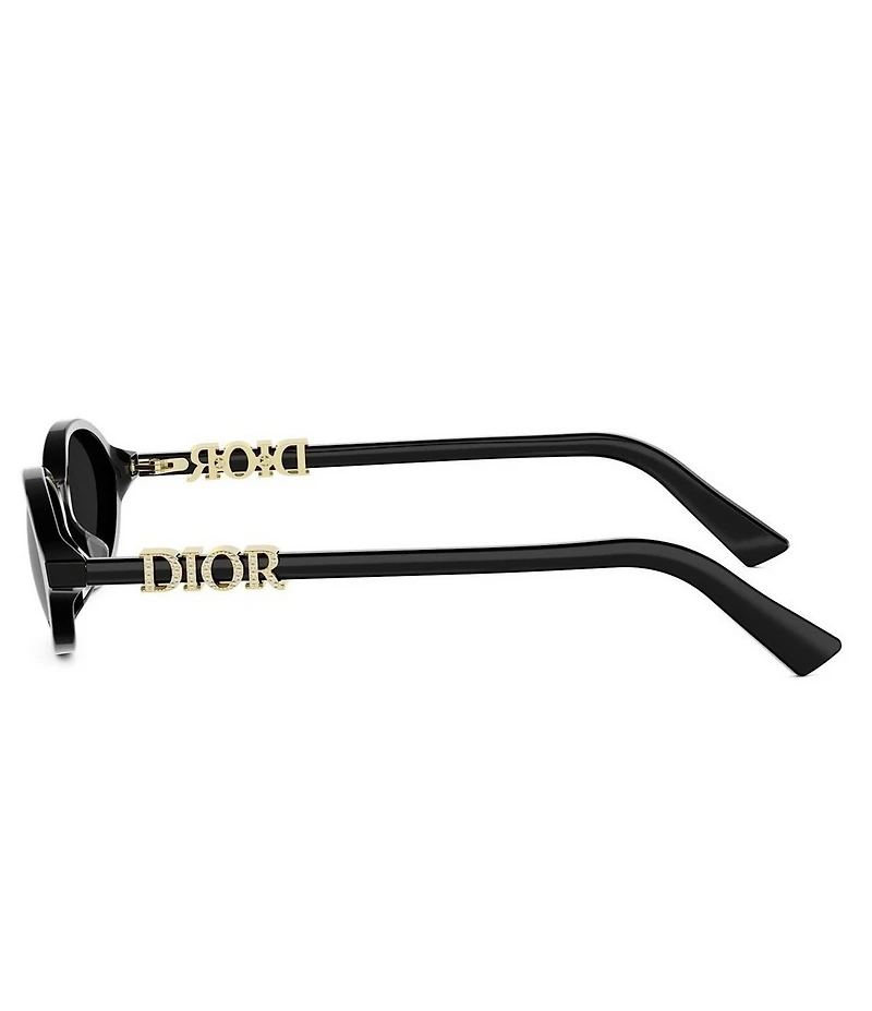 Dior Women's DiorTreasure R1I 51mm Oval Sunglasses