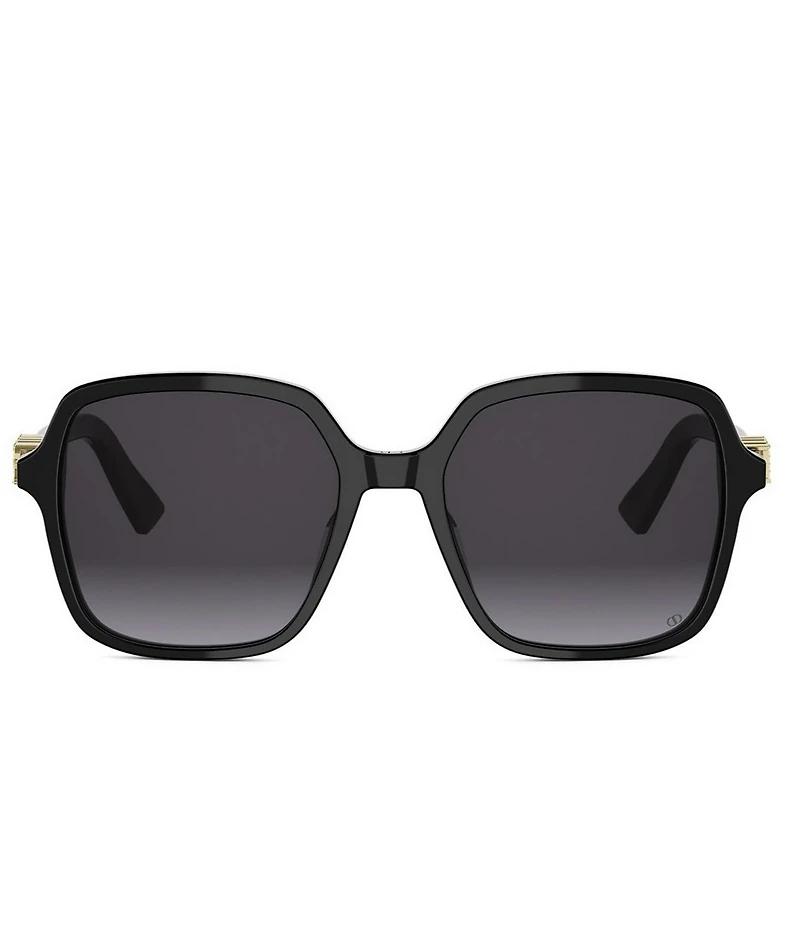 Dior Women's DiorTreasure S1I 54mm Retro Square Sunglasses
