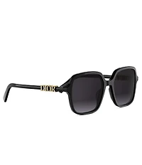 Dior Women's DiorTreasure S1I 54mm Retro Square Sunglasses