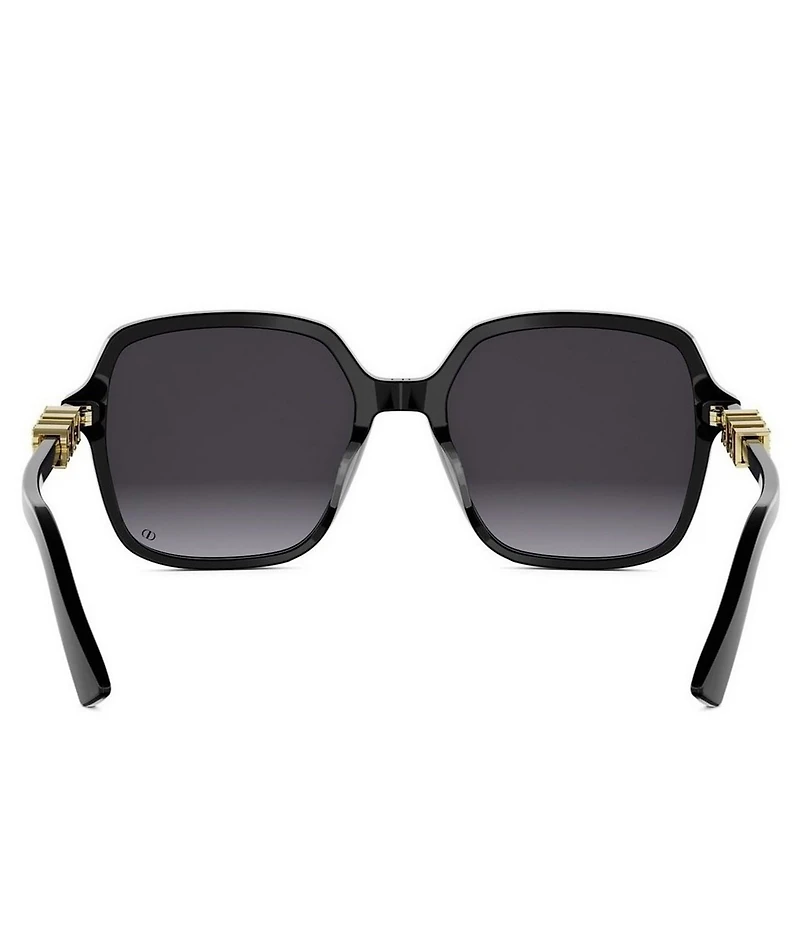 Dior Women's DiorTreasure S1I 54mm Retro Square Sunglasses