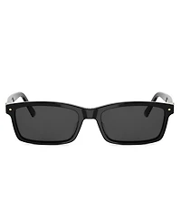 Dior Women's Petit CD S1I 54mm Retro Rectangle Sunglasses