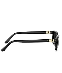 Dior Women's Petit CD S1I 54mm Retro Rectangle Sunglasses