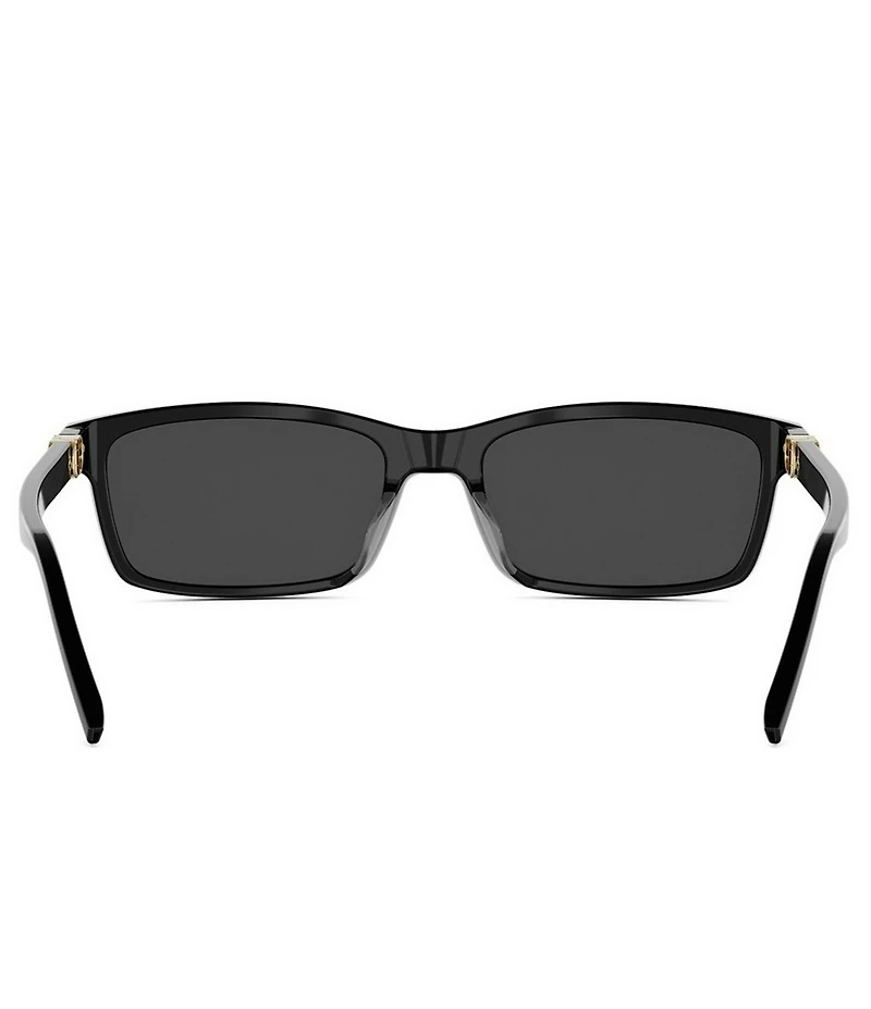 Dior Women's Petit CD S1I 54mm Retro Rectangle Sunglasses