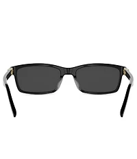 Dior Women's Petit CD S1I 54mm Retro Rectangle Sunglasses