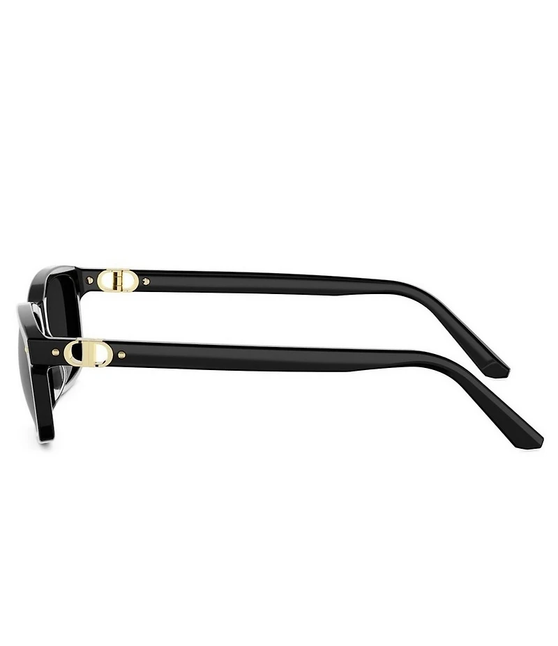 Dior Women's Petit CD S1I 54mm Retro Rectangle Sunglasses