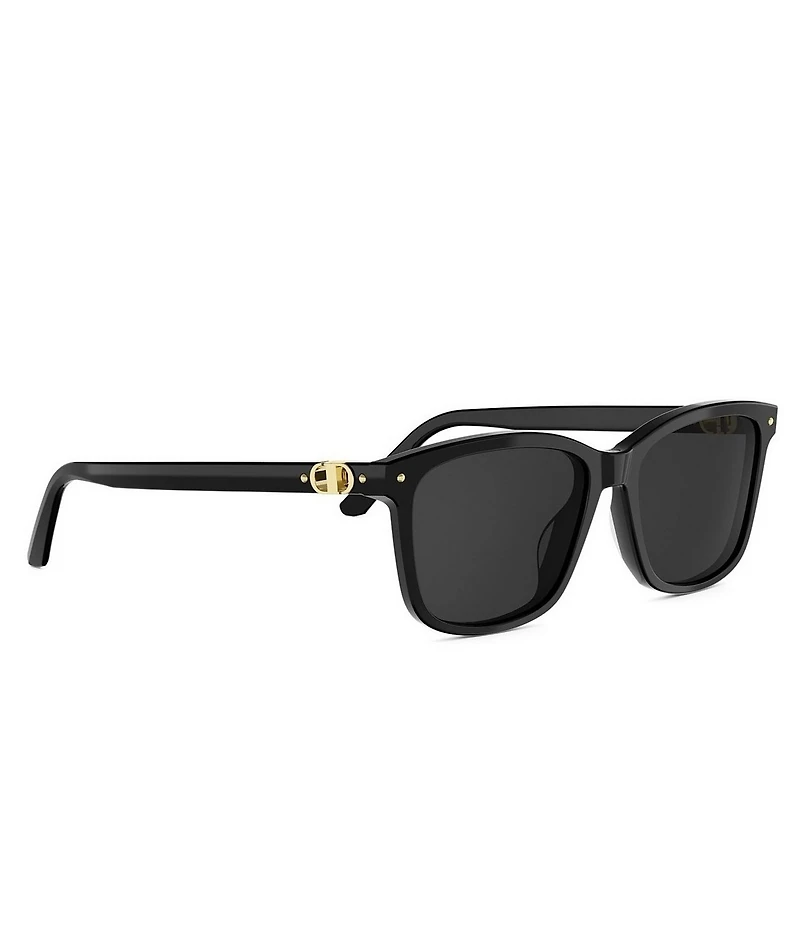 Dior Women's Petit CD S2I 53mm Square Sunglasses