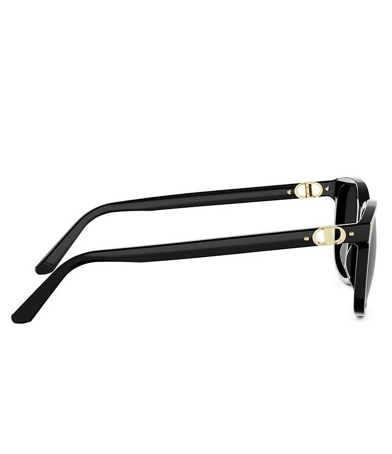 Dior Women's Petit CD S2I 53mm Square Sunglasses