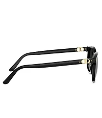 Dior Women's Petit CD S2I 53mm Square Sunglasses