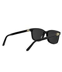 Dior Women's Petit CD S2I 53mm Square Sunglasses