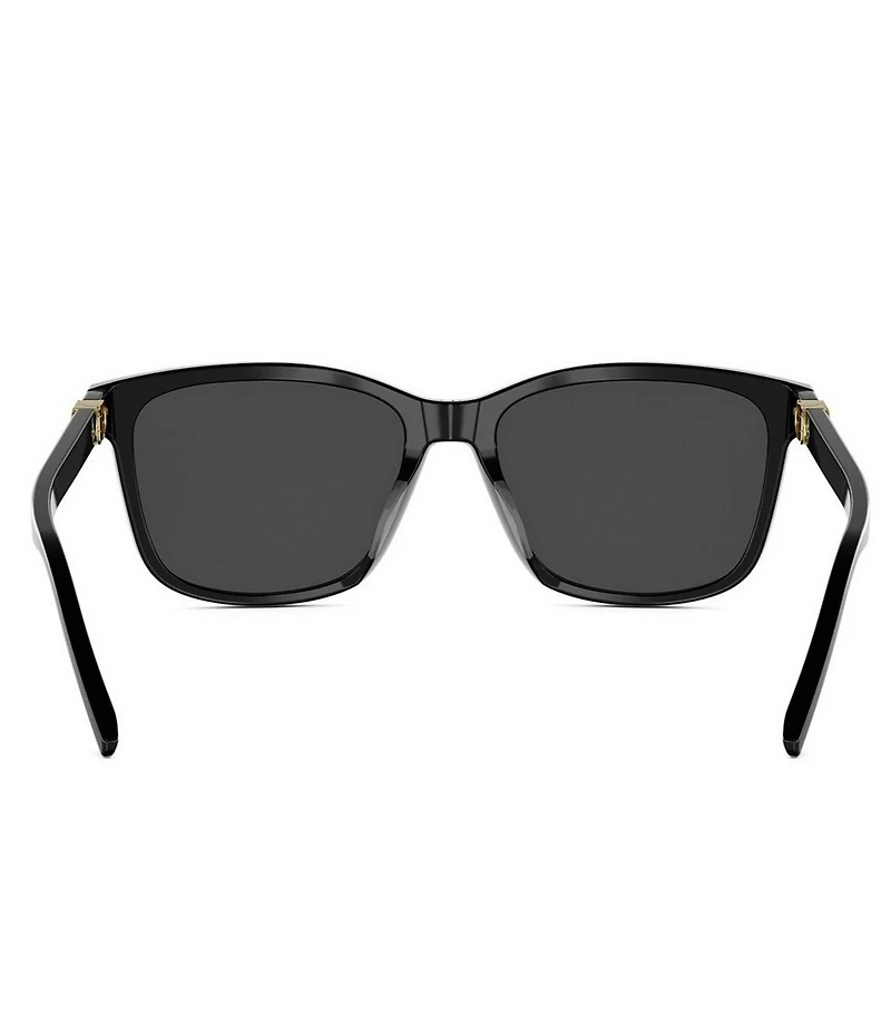 Dior Women's Petit CD S2I 53mm Square Sunglasses