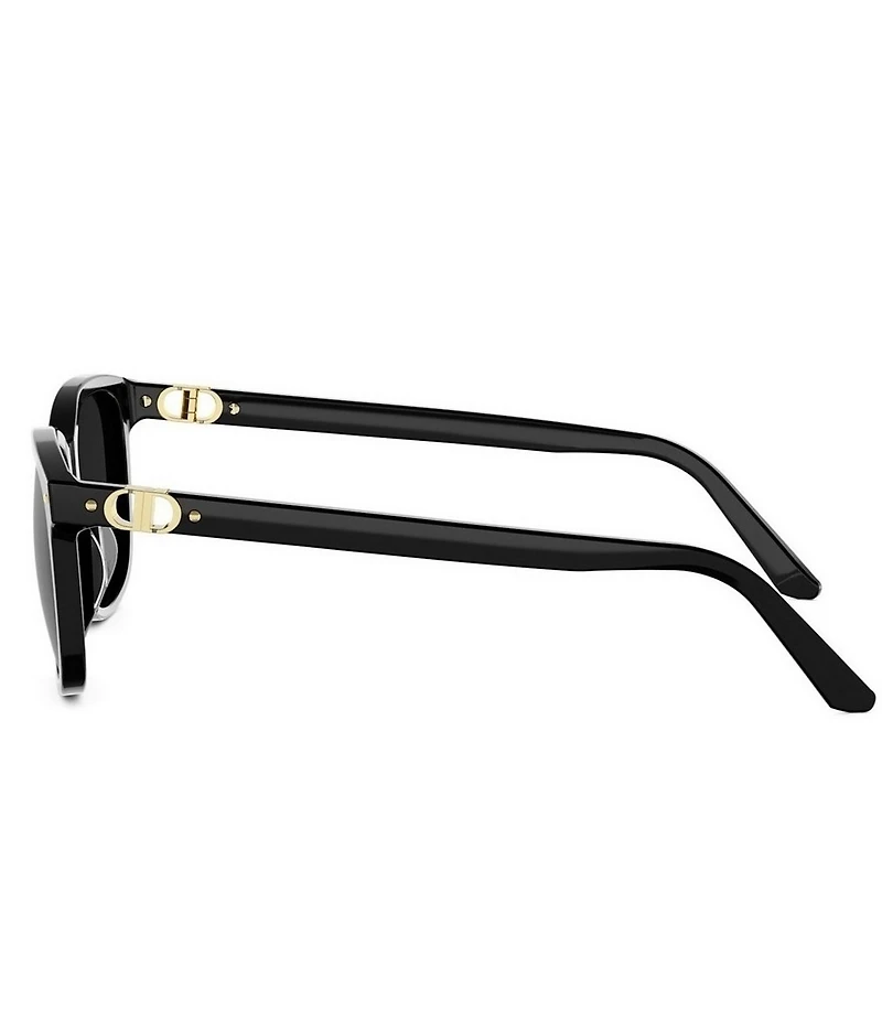 Dior Women's Petit CD S2I 53mm Square Sunglasses