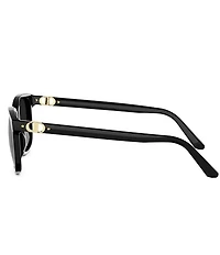 Dior Women's Petit CD S2I 53mm Square Sunglasses
