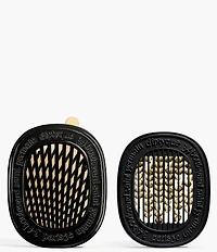 DIPTYQUE 34 Boulevard Saint Germain Car Fragrance Diffuser and Insert Set