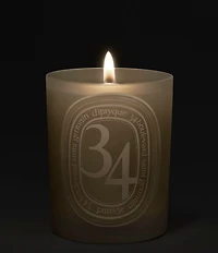 DIPTYQUE 34 Boulevard Saint-Germain Medium Candle