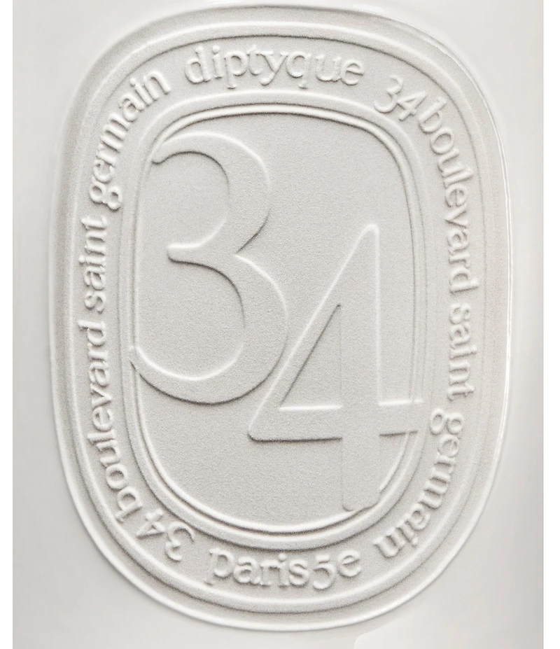 DIPTYQUE 34 Boulevard Saint-Germain Candle