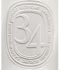 DIPTYQUE 34 Boulevard Saint-Germain Candle