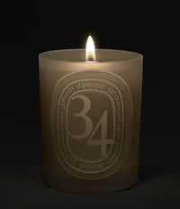 DIPTYQUE 34 Boulevard Saint-Germain Medium Candle, 10.6 oz.