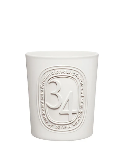 DIPTYQUE 34 Boulevard Saint-Germain Candle