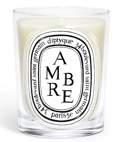 DIPTYQUE Ambre (Amber) Classic Candle