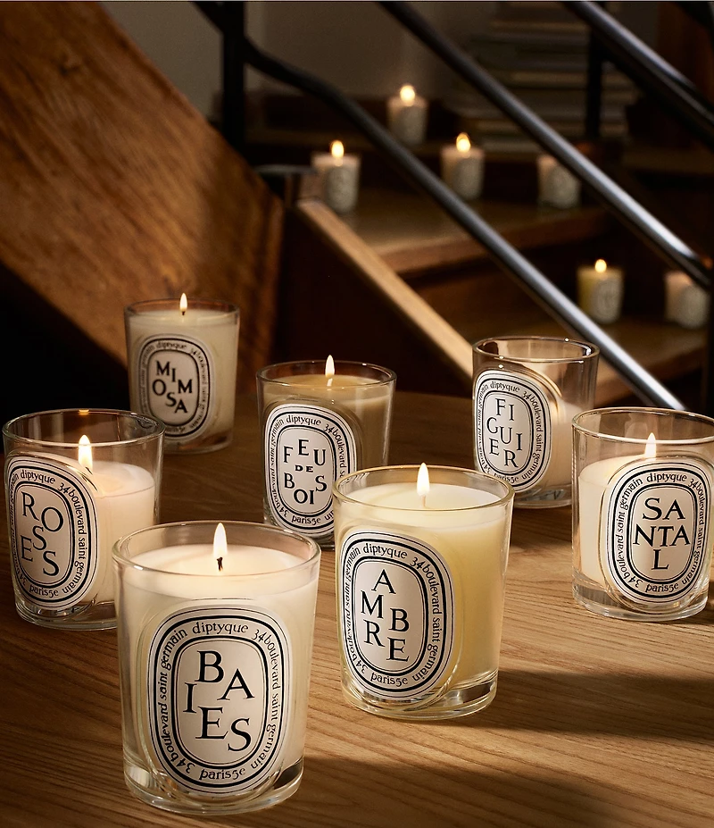 DIPTYQUE Ambre (Amber) Classic Candle, 6.7 oz.