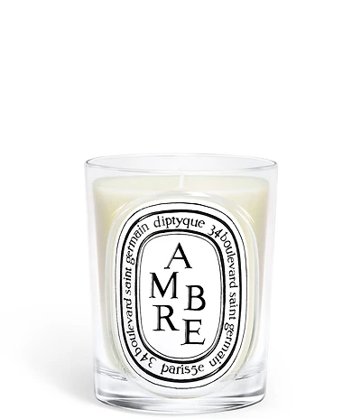 DIPTYQUE Ambre (Amber) Classic Candle, 6.7 oz.