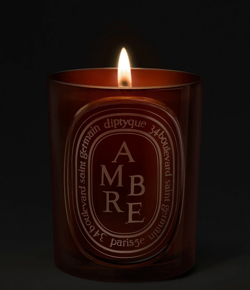 DIPTYQUE Ambre Medium Candle