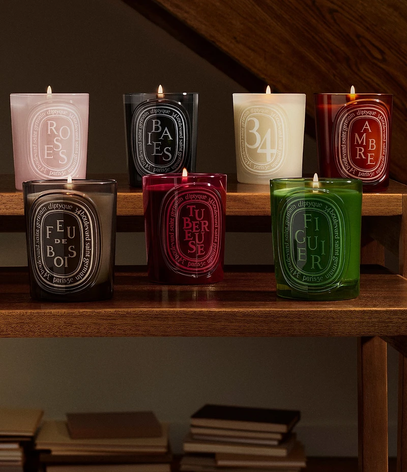 DIPTYQUE Ambre Medium Candle
