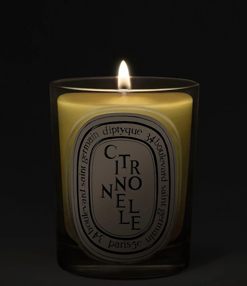 DIPTYQUE Citronnelle (Lemongrass) Classic Candle