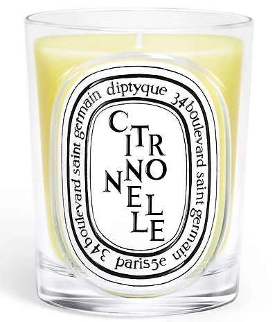 DIPTYQUE Citronnelle (Lemongrass) Classic Candle