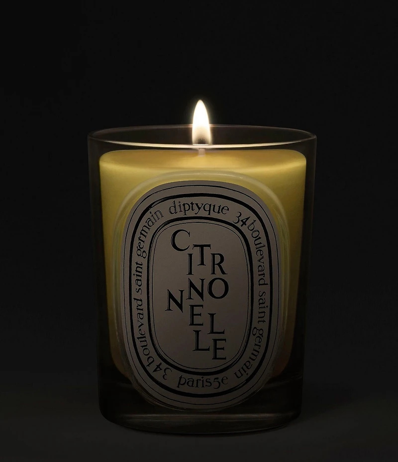 DIPTYQUE Citronnelle (Lemongrass) Classic Candle, 6.7 oz.