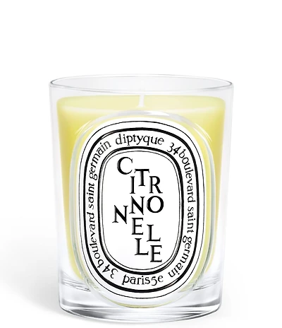 DIPTYQUE Citronnelle (Lemongrass) Classic Candle