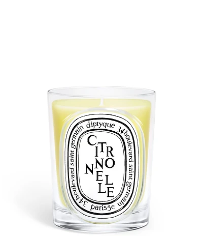 DIPTYQUE Citronnelle (Lemongrass) Classic Candle, 6.7 oz.