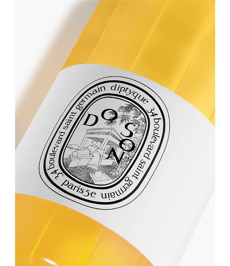 DIPTYQUE Do Son Scented Shower Oil