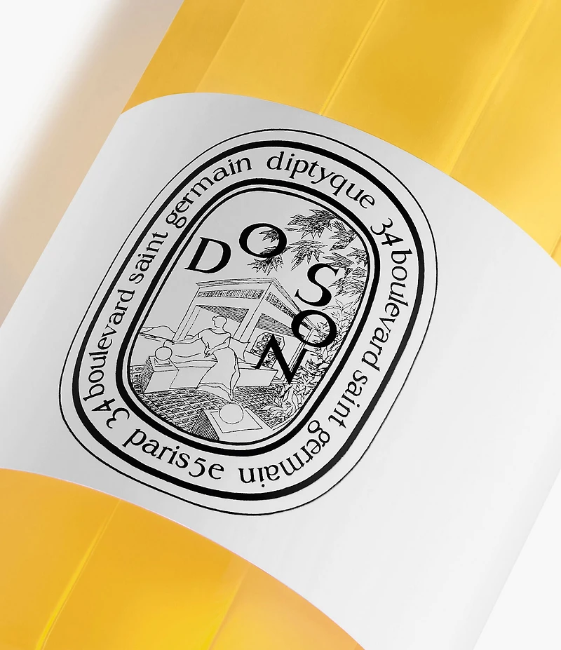 DIPTYQUE Do Son Scented Shower Oil