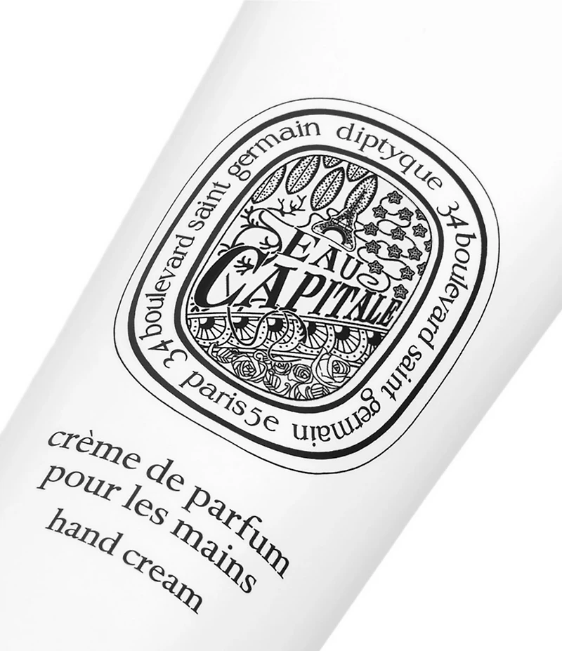 DIPTYQUE Eau Capitale Perfumed Hand Cream