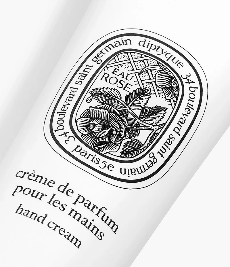 DIPTYQUE Eau Rose Perfumed Hand Cream