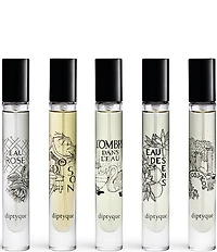 DIPTYQUE Eaux De Toilette 5 Piece Fragrance Gift Set