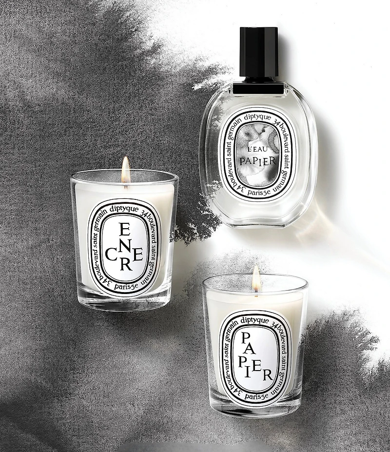 DIPTYQUE Encre Classic Candle