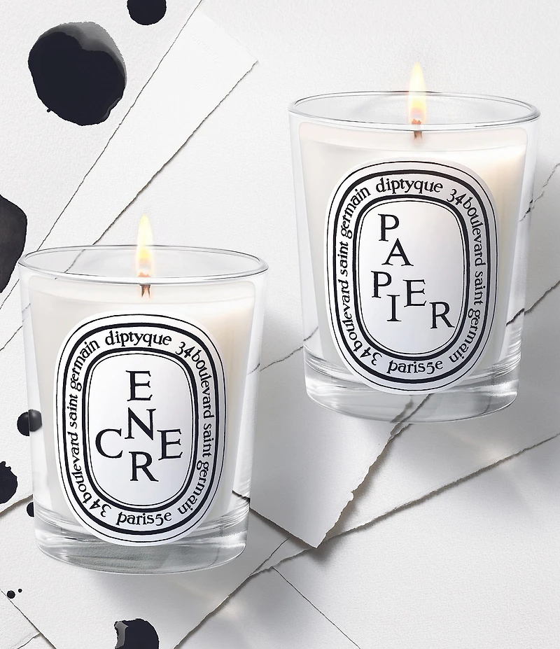 DIPTYQUE Encre Classic Candle, 6.5 oz.
