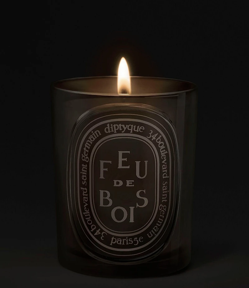 DIPTYQUE Feu de Bois Medium Candle