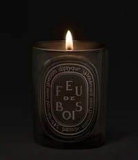 DIPTYQUE Feu de Bois Medium Candle, 10.6 oz.