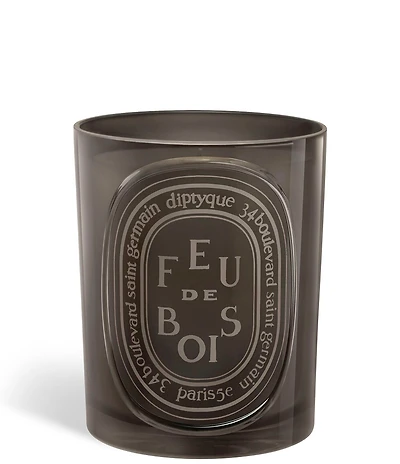 DIPTYQUE Feu de Bois Medium Candle