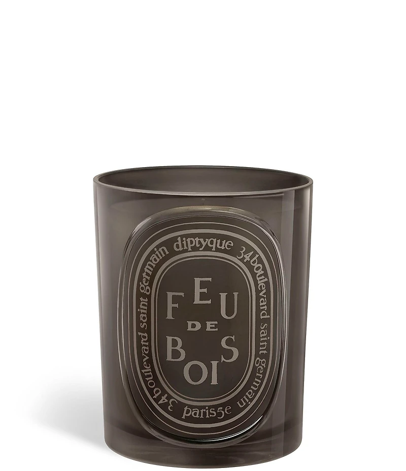 DIPTYQUE Feu de Bois Medium Candle, 10.6 oz.