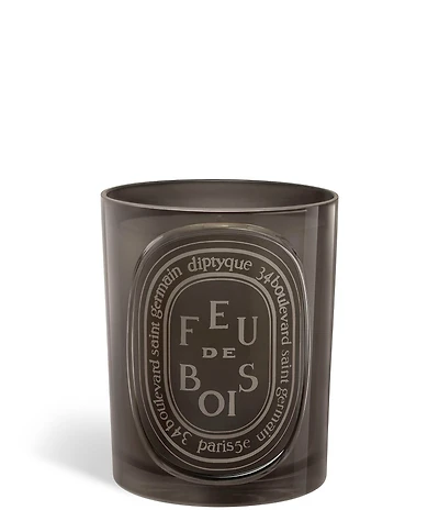 DIPTYQUE Feu de Bois Medium Candle, 10.6 oz.