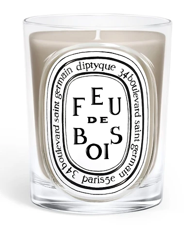 DIPTYQUE Feu de Bois (Wood Fire) Classic Candle