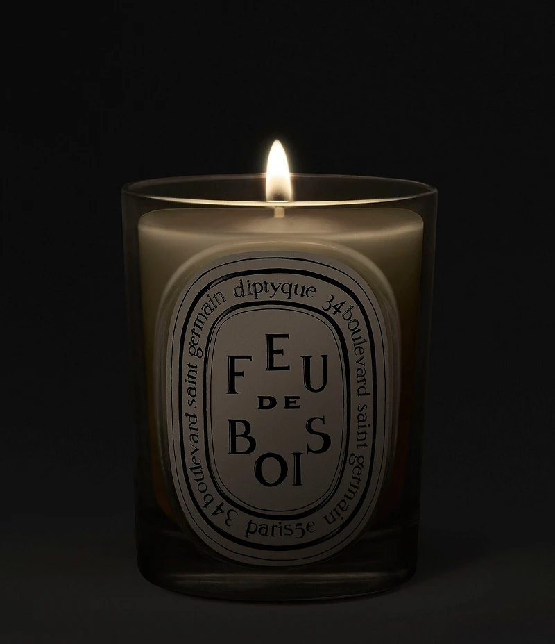 DIPTYQUE Feu de Bois (Wood Fire) Classic Candle, 6.7 oz.