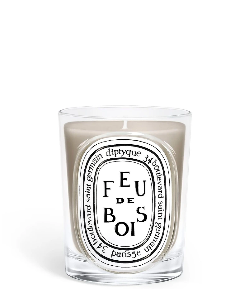 DIPTYQUE Feu de Bois (Wood Fire) Classic Candle, 6.7 oz.