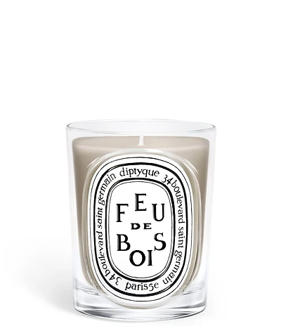 DIPTYQUE Feu de Bois (Wood Fire) Classic Candle, 6.7 oz.