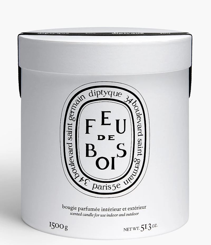 DIPTYQUE Feu de Bois (Wood Fire) Candle